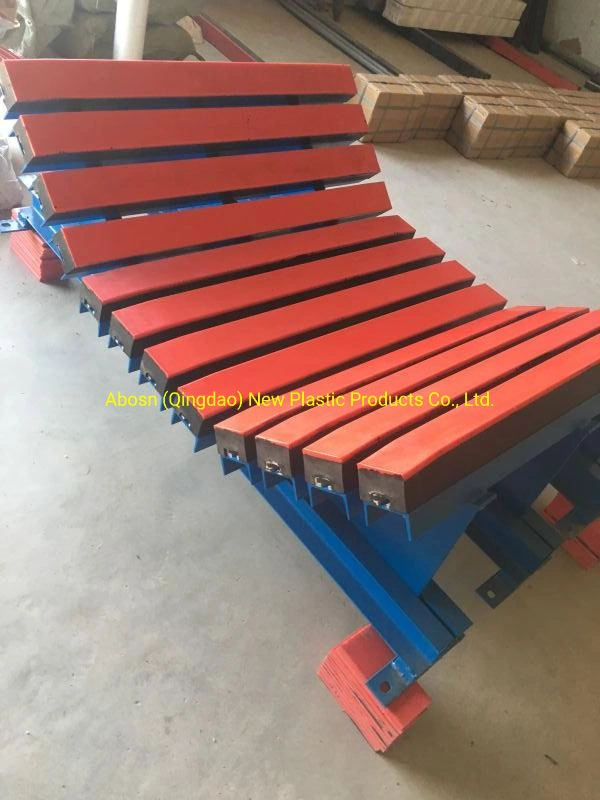 UHMWPE Wear Resistance Strip Impact Bar