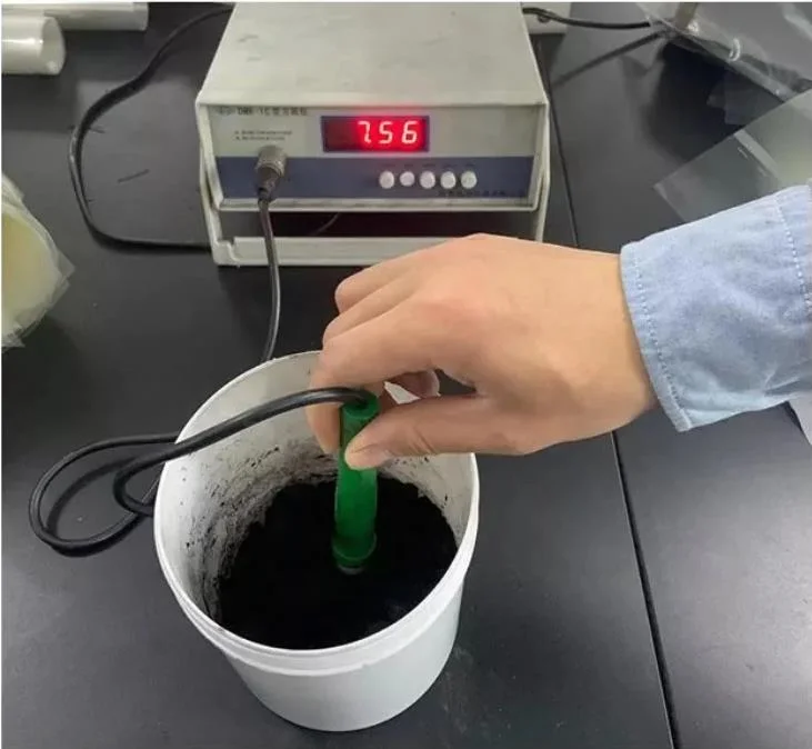 Bamboo Charcoal Fiber Activated Carbon Adsorption Graphite Powder for Air 13