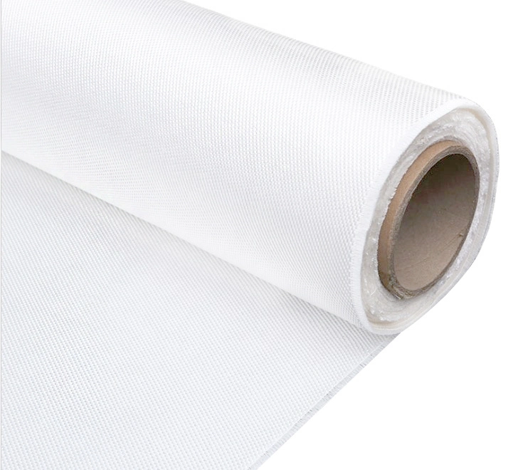 China Factory Bulletproof 200d UHMWPE Fabric Plain UHMWPE Fabric 90GSM Ballistic UHMWPE Fiber Woven Fabric