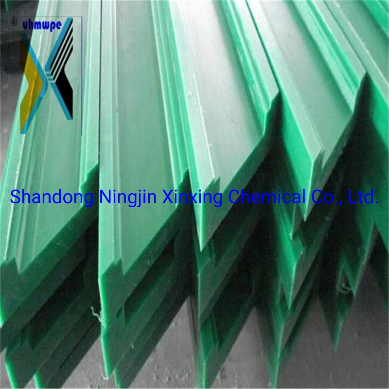 Anti-Wear UHMWPE Guide, Wear Strip Plastic Chain Guide, UHMWPE Rail