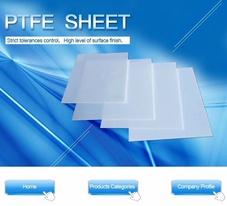 White Plastic UHMWPE Sheet