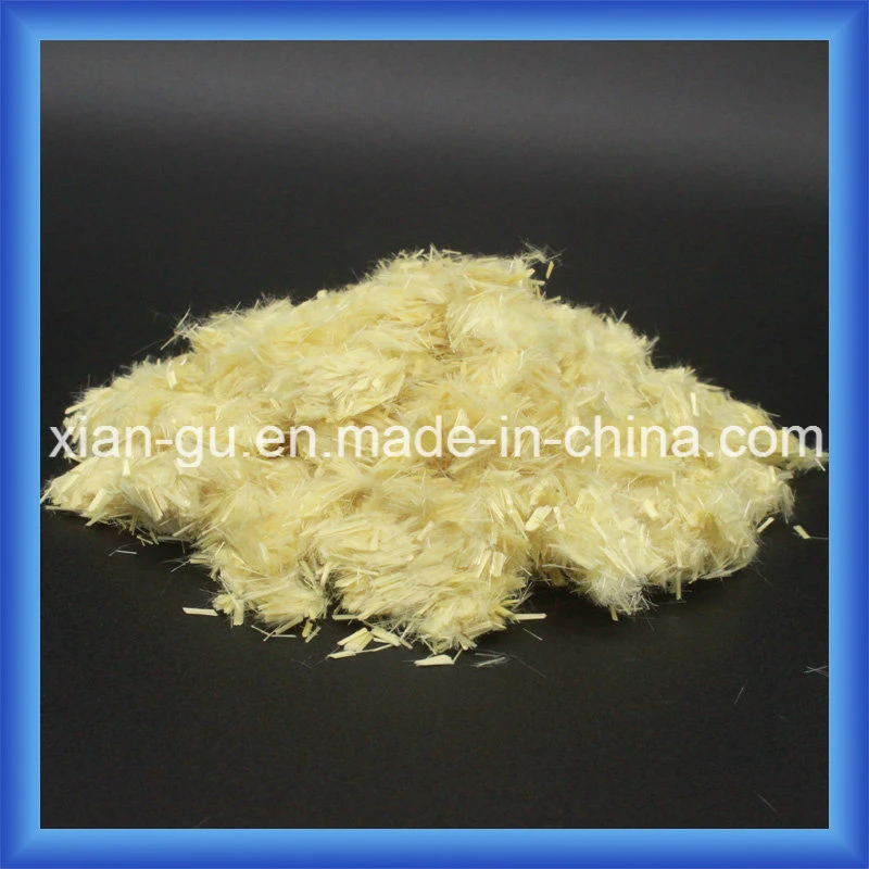 5mm Aramid Fiber Chopped Strands