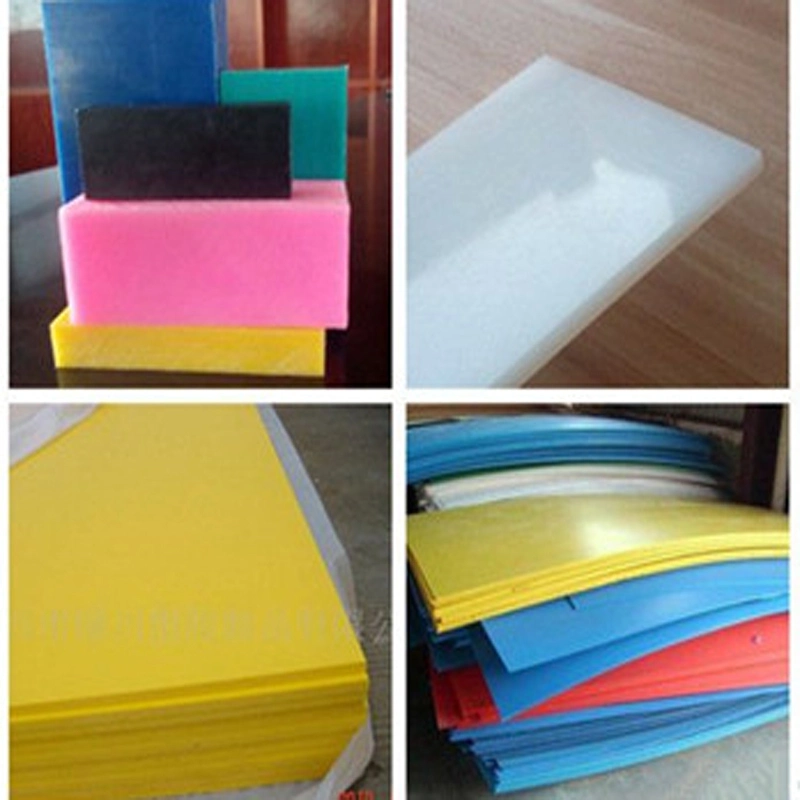 HDPE UHMWPE Plastic Sheet 20mm PE 500 Polyethylene Sheet