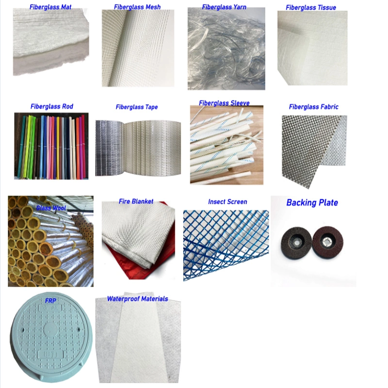 China Top Supplier Basalt Fiber Yarn Chopped Fiber Wool Insulation