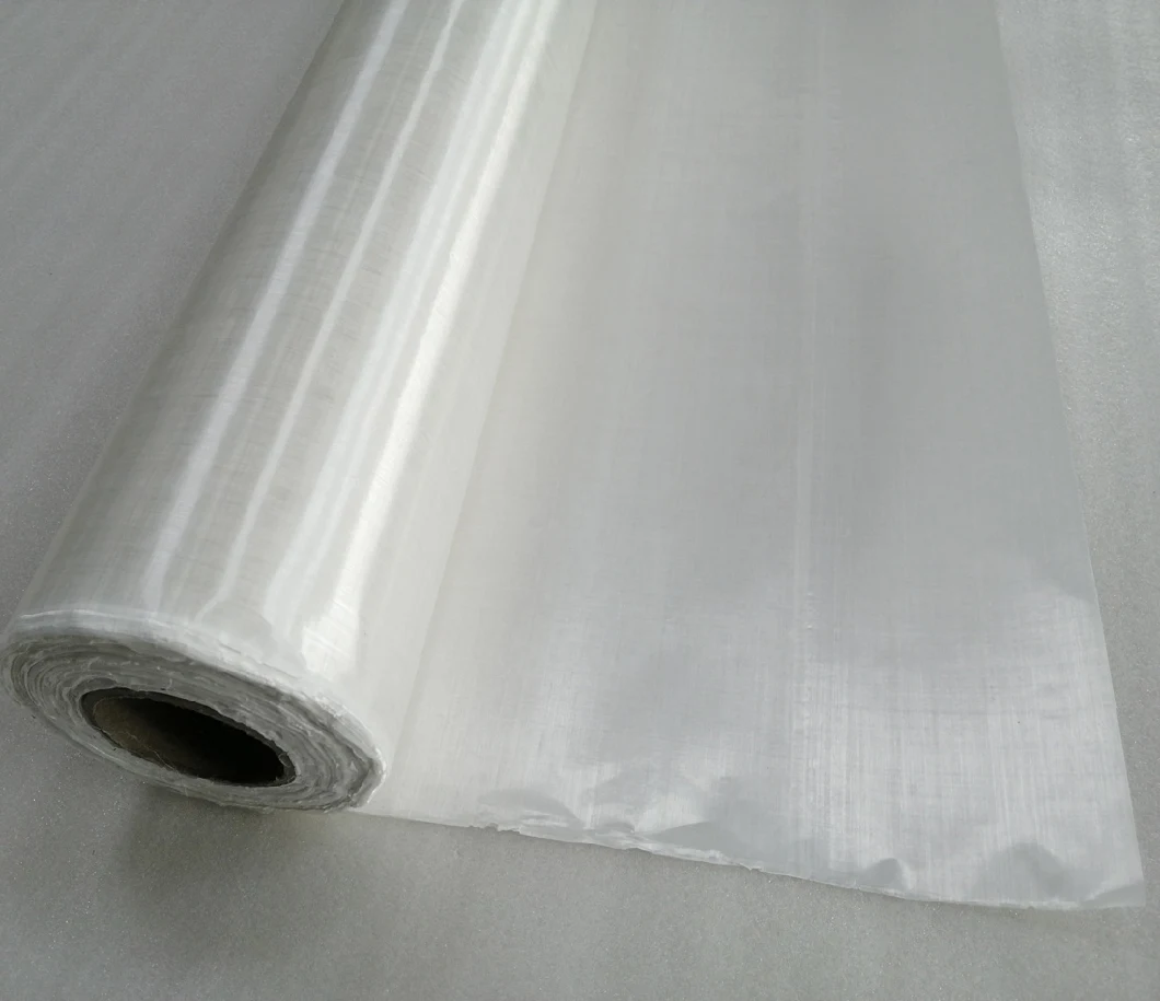 UHMWPE Ud Fabric in 130GSM Lightweit Soft UHMW-PE Bulletproof Fabric