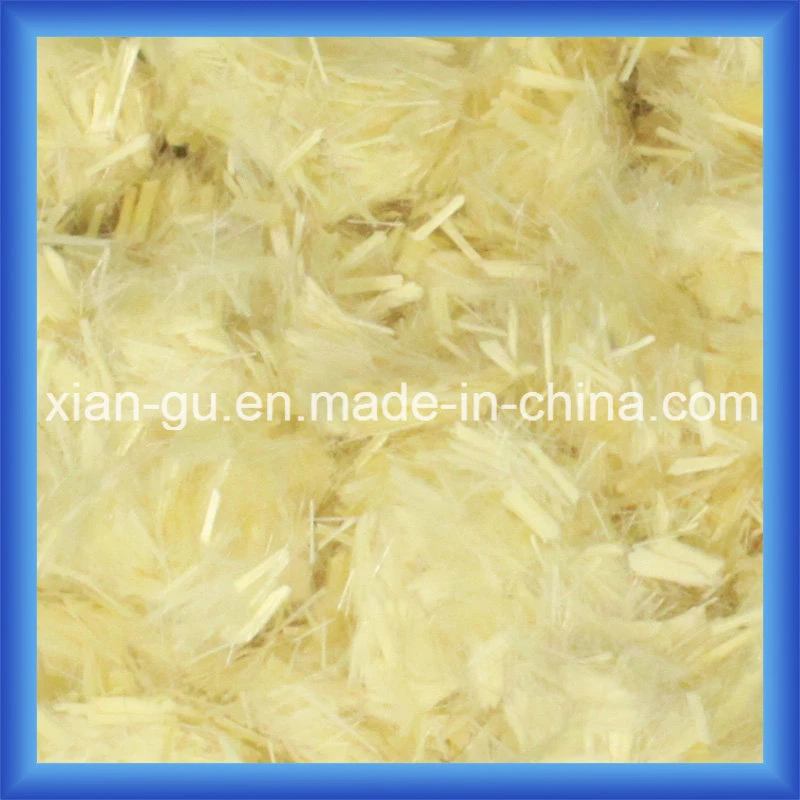 5mm Aramid Fiber Chopped Strands