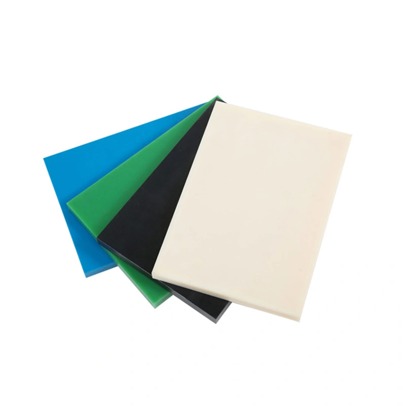 Factory Manufacture HDPE Board and Natural UHMWPE Sheet