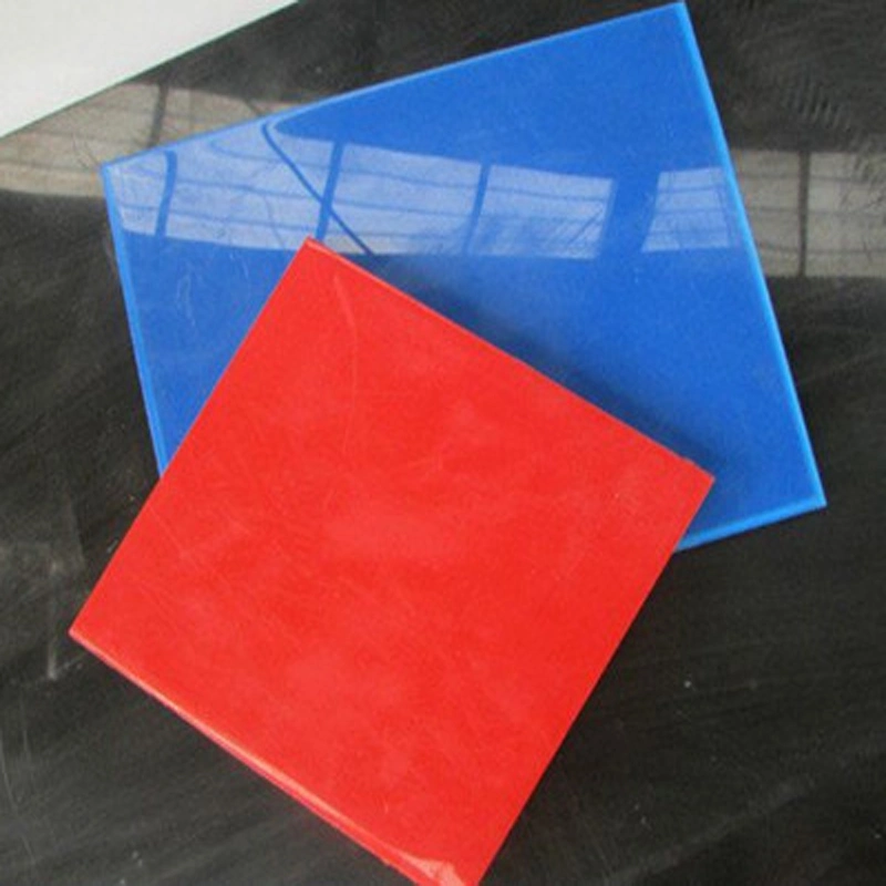 HDPE UHMWPE Plastic Sheet 20mm PE 500 Polyethylene Sheet