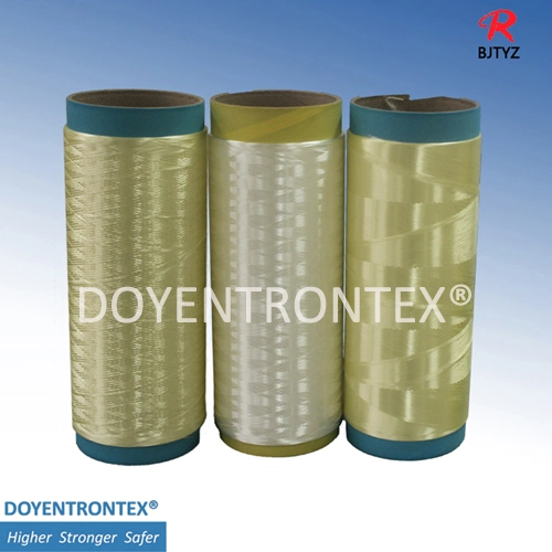 Cut-Resistant Yarn and Anti-Abrasion Soft Polyethylene Yarn for Gloves