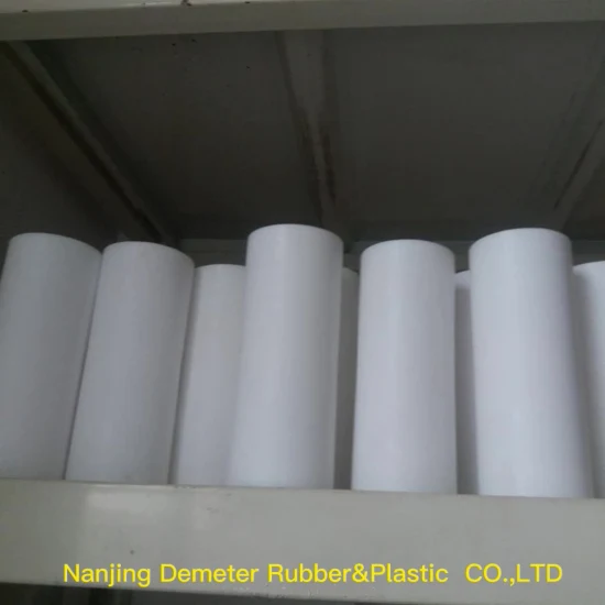 Panneau de HDPE de fabrication d'usine et feuille naturelle d'UHMWPE