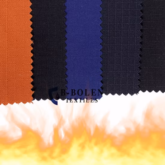 tissu de fibre de verre résistant aux coupures ignifuge de polyester de PARA de 250GSM PARA