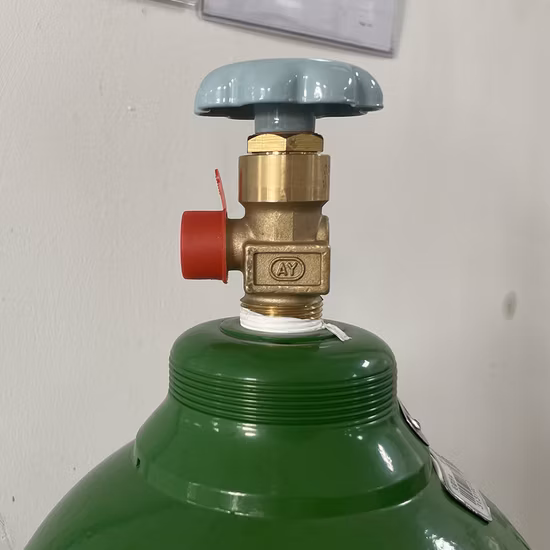 Réservoir de stockage d'hydrogène H2 de l'énergie renouvelable à haute pression de qualité industrielle 4n 99,99 %