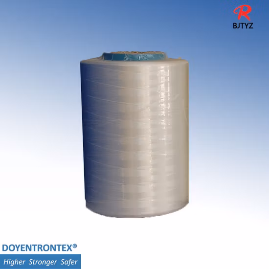 Fibre UHMWPE/fibre PE/polyéthylène UHMWPE /fibre teintée (TM35-800D-W-001)