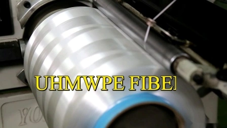 Fibre de polyéthylène à poids moléculaire ultra élevé pour filets UHMWPE Hmpe