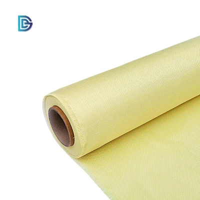 Tissu Kevlar à l'épreuve des balles en Kevlar de tissu d'aramide de la Chine