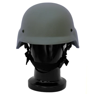 Casque balistique tactique Nij Iiia Pasgt pare-balles aramide PE armée verte russe