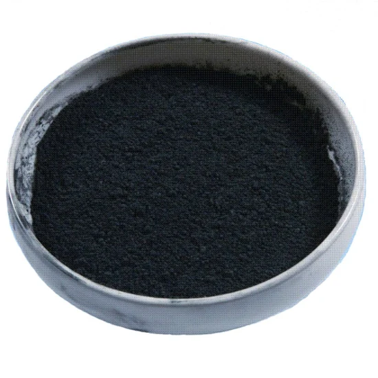 Poudre de graphite d'adsorption de charbon actif de fibre de charbon de bambou, prix bas de l'usine de Lutang de Chine