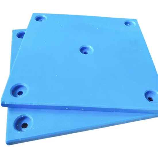 Marquage de ligne d'aéroport HDPE UHMWPE Hopper Big Feeding Chute in packaging Liner