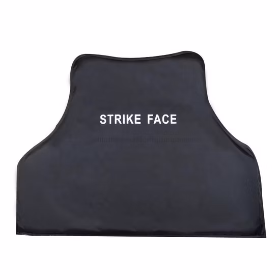 Insert pare-balles Panneau pare-balles en aramide Panneau de blindage balistique souple