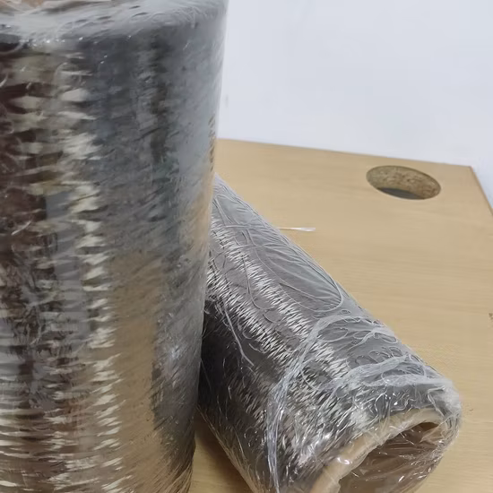 Fibre de basalte 4800tex avec isolation thermique élevée pour barres d'armature composites