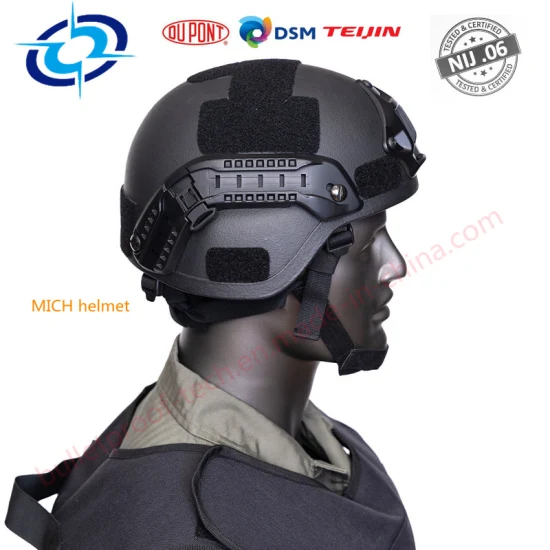 H-Quality Casco Militaire Tactique Pare-balles Wendy Sécurité Défense Combat Casque Balistique 295